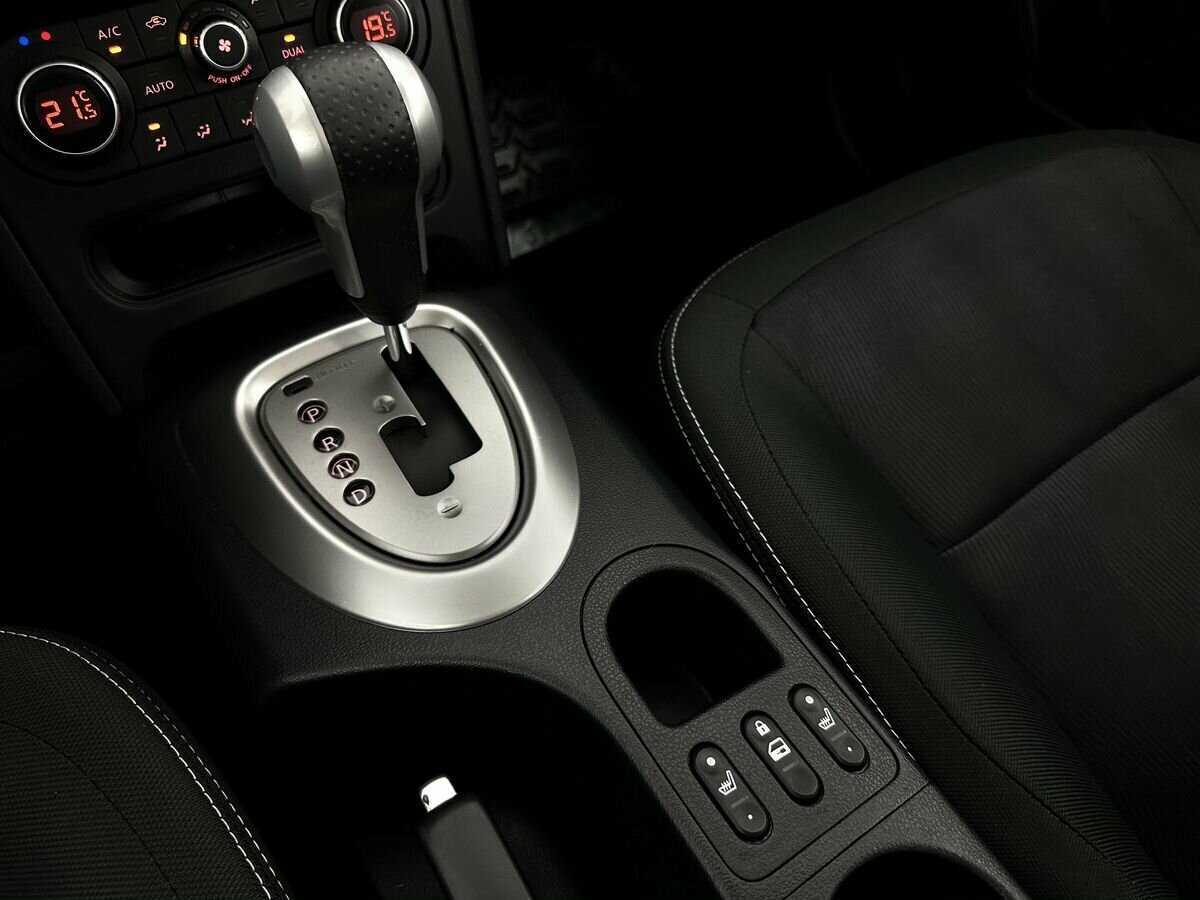 Б/У Ниссан Кашкай 2012 года. Фото: #12