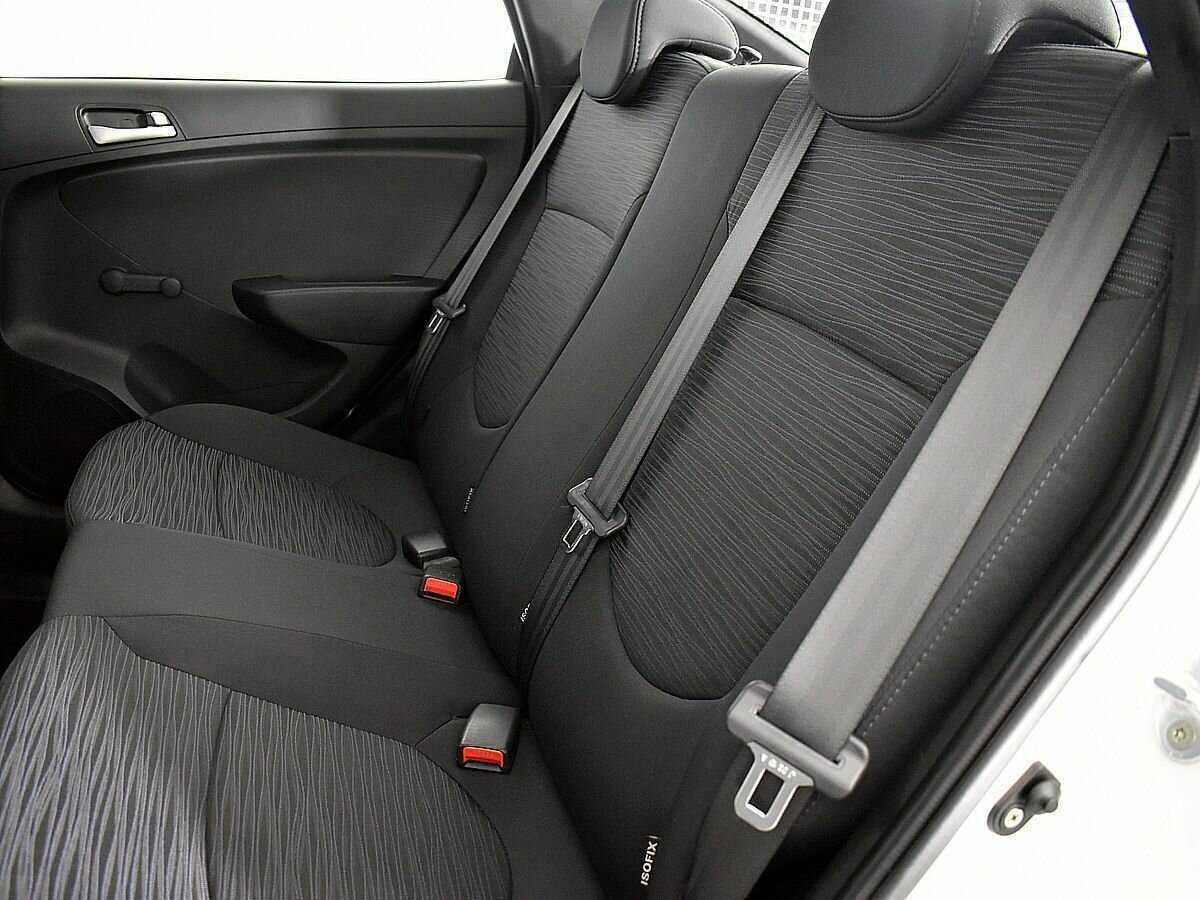 Б/У Хендай Солярис 2014 года. Фото: #8