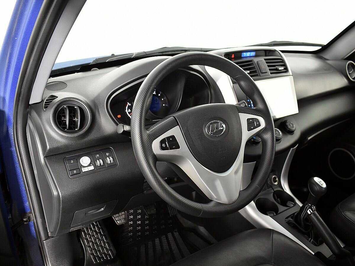 Б/У Лифан Икс60 2016 года. Фото: #6