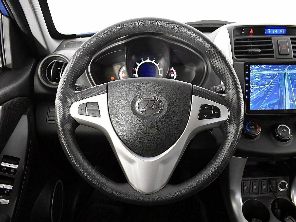 Б/У Лифан Икс60 2016 года. Фото: #10