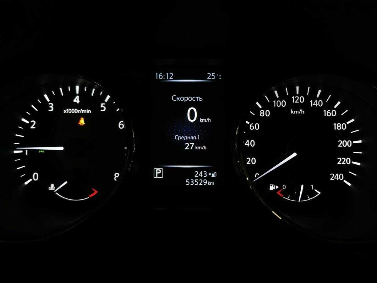 Nissan Qashqai 2019 года с пробегом. Фото: #15