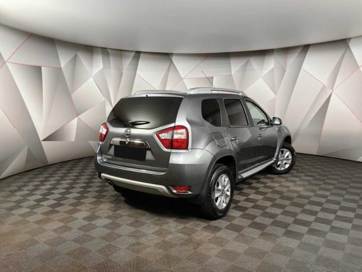 Б/У Ниссан Террано 2021 года. Фото: #1