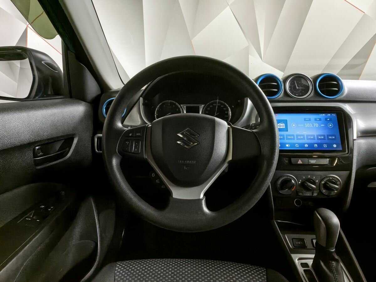 Suzuki Vitara 2018 года с пробегом. Фото: #14