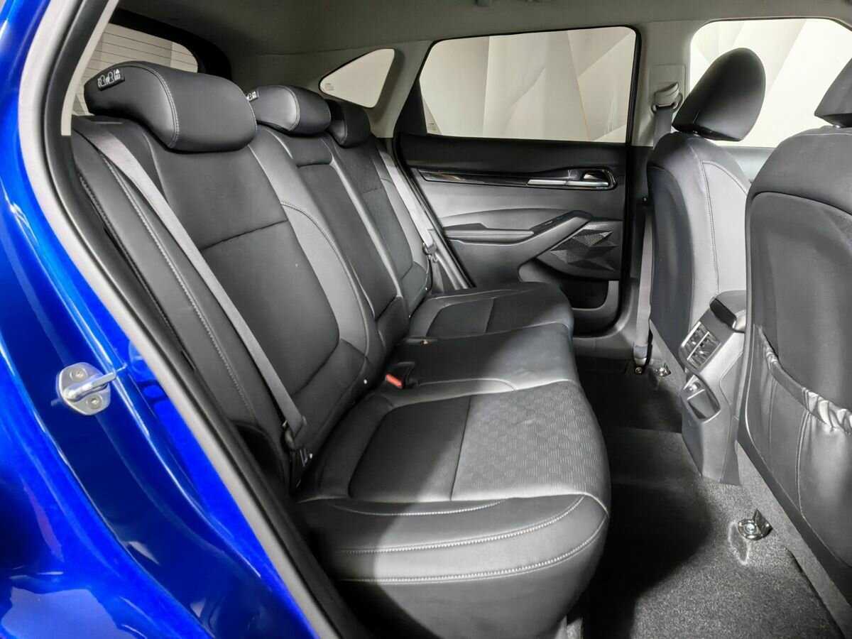 Kia Seltos 2022 года с пробегом. Фото: #11