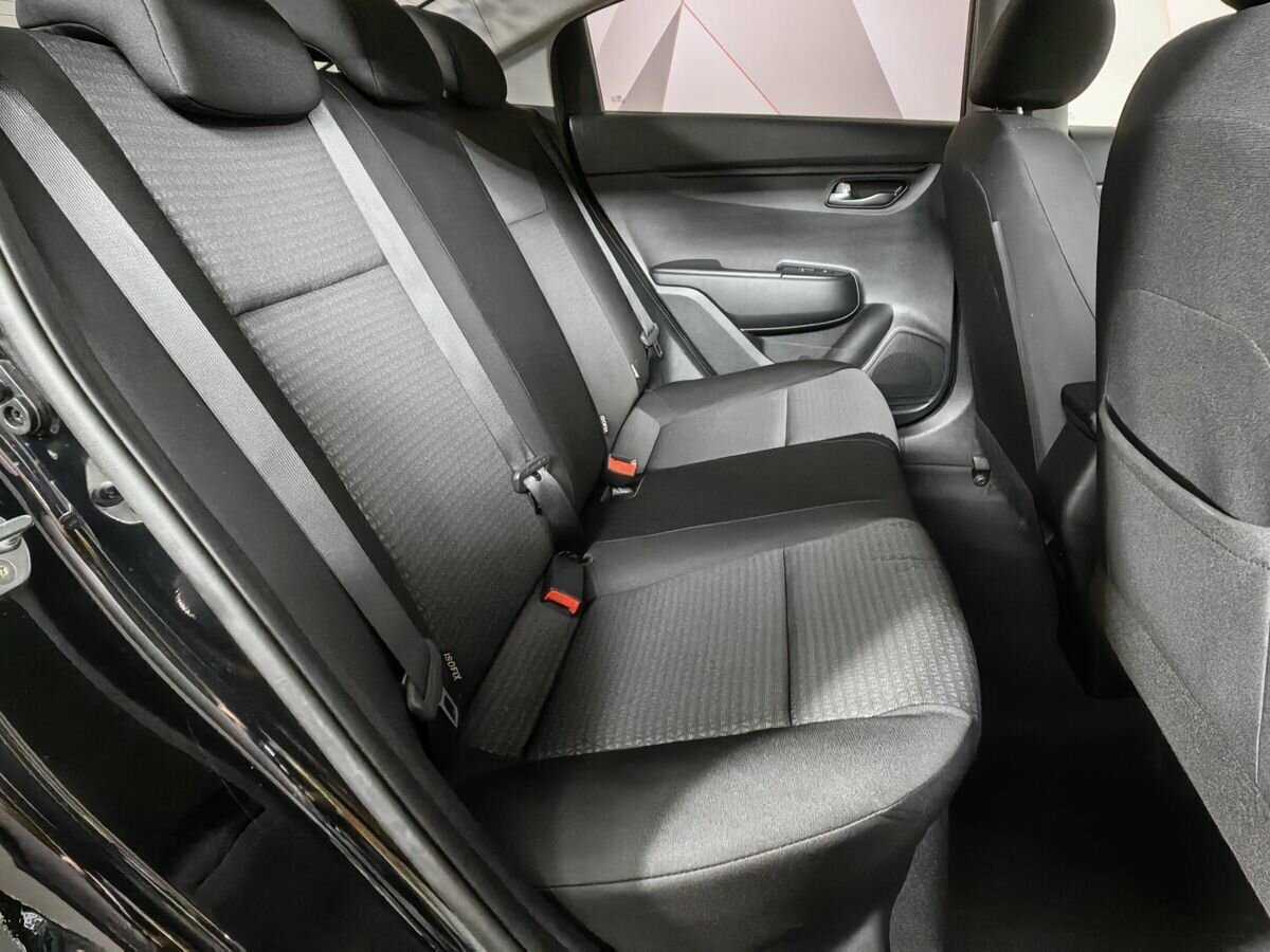 Б/У Киа Рио 2021 года. Фото: #11