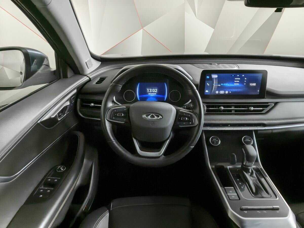 Б/У Чери Тигго 8 2020 года. Фото: #14