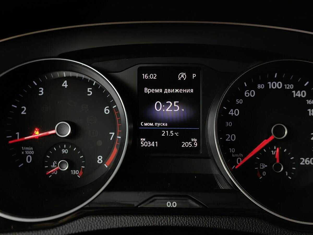 Volkswagen Passat 2017 года с пробегом. Фото: #17