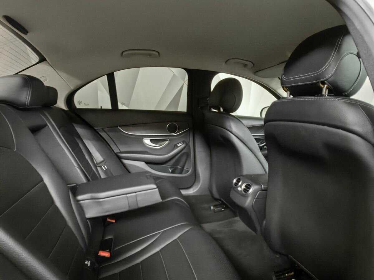 Mercedes-Benz C-Класс 2015 года с пробегом. Фото: #11