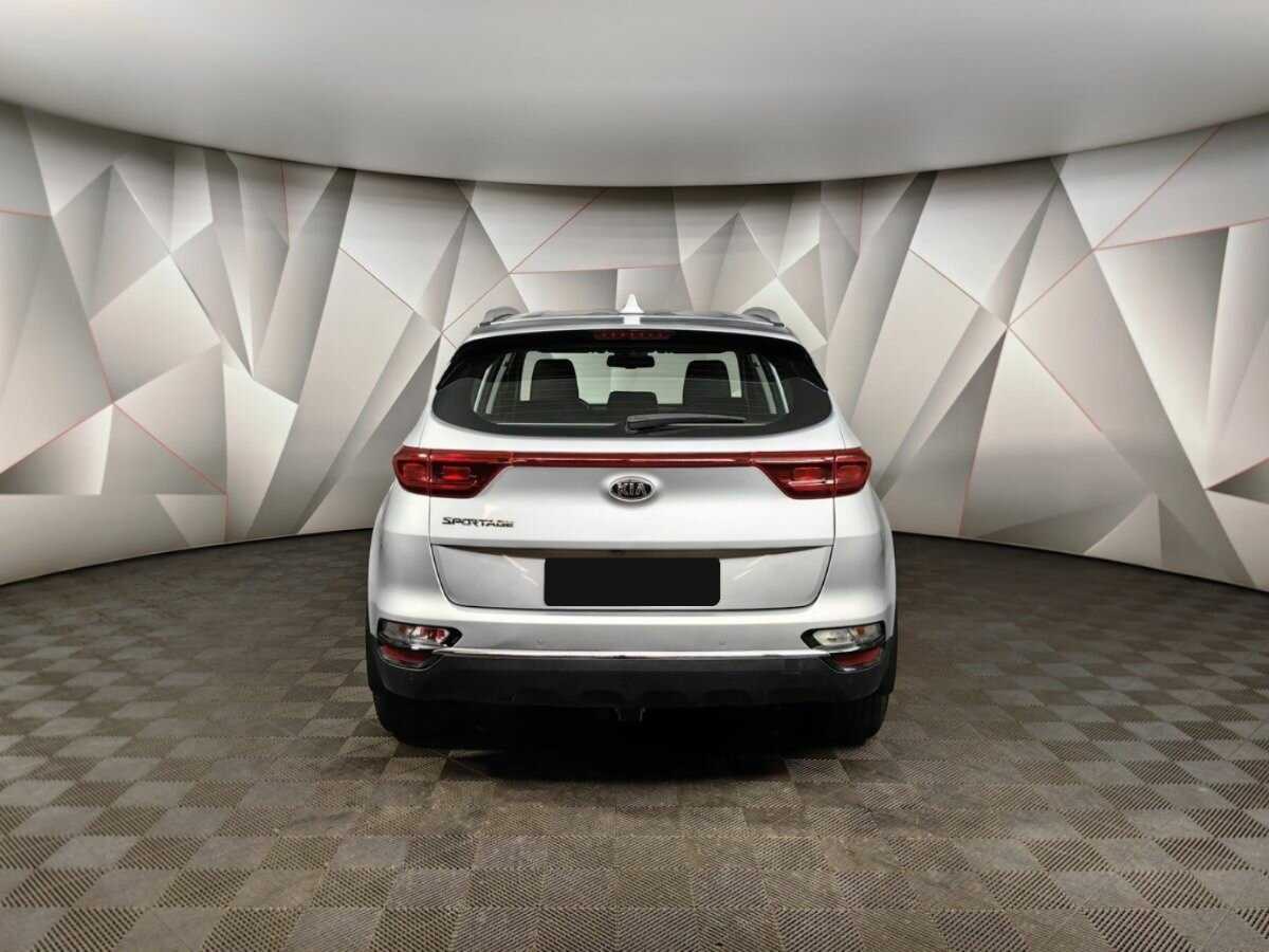 Kia Sportage 2022 года с пробегом. Фото: #7