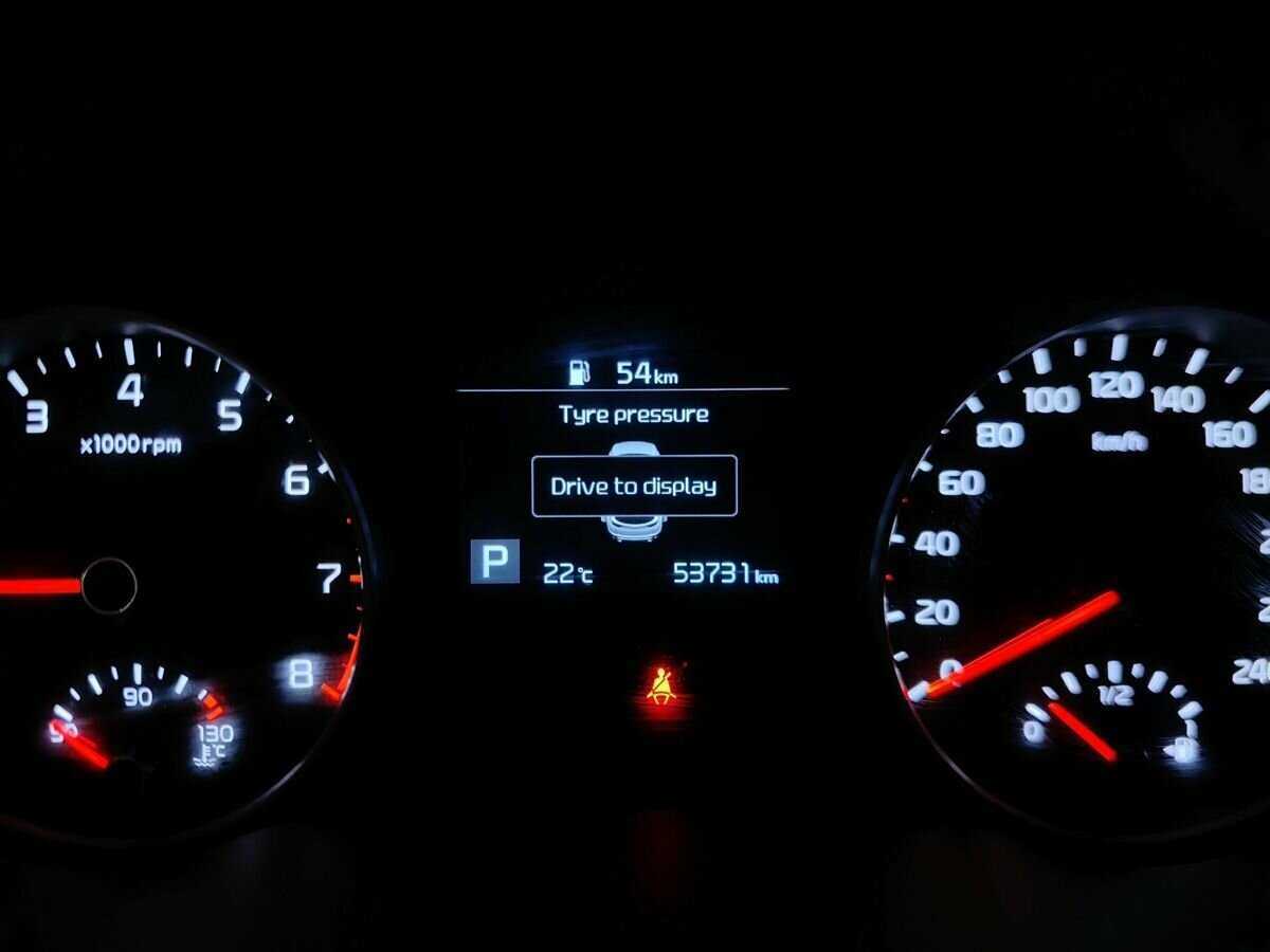 Kia Sportage 2022 года с пробегом. Фото: #16