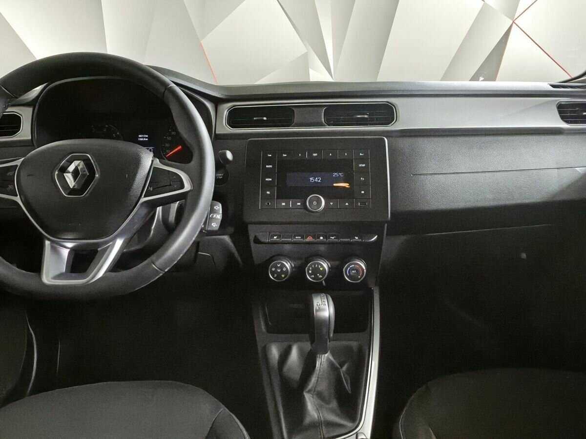 Б/У Рено Аркана 2019 года. Фото: #10