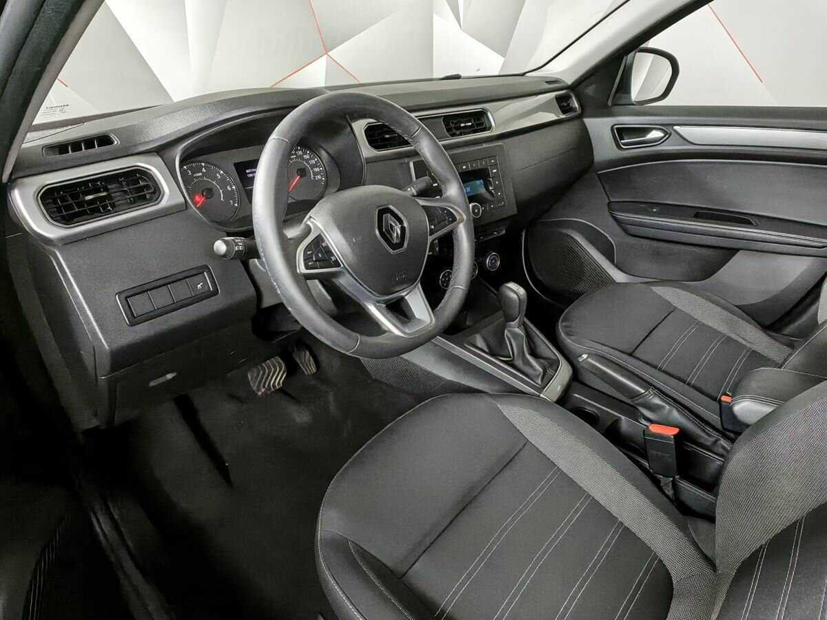 Б/У Рено Аркана 2019 года. Фото: #14