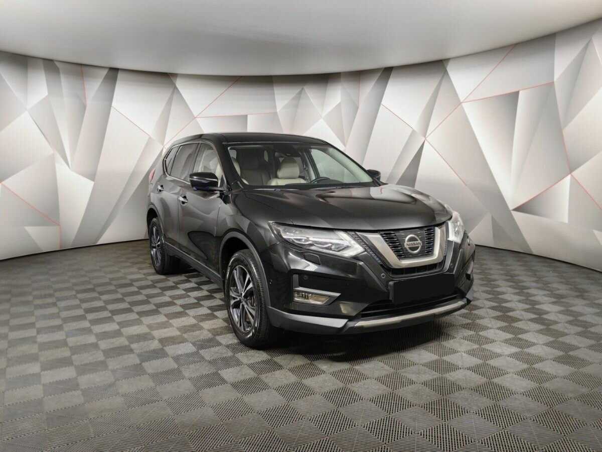 Nissan X-Trail 2019 года с пробегом. Фото: #2