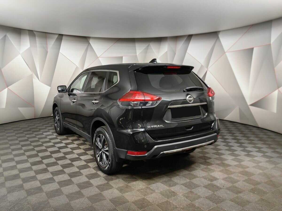 Nissan X-Trail 2019 года с пробегом. Фото: #3