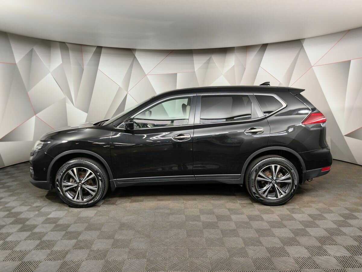 Nissan X-Trail 2019 года с пробегом. Фото: #4