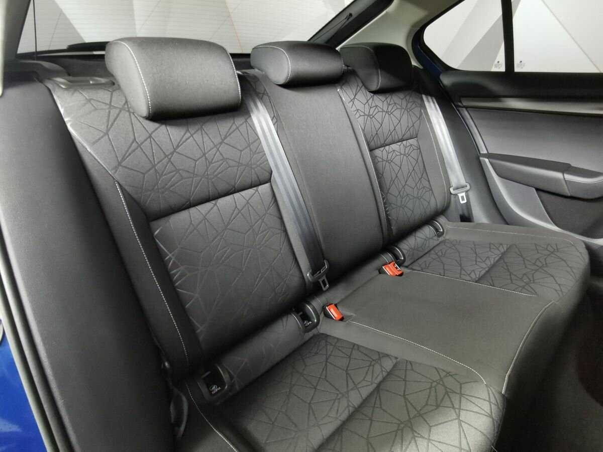 Skoda Octavia 2020 года с пробегом. Фото: #12