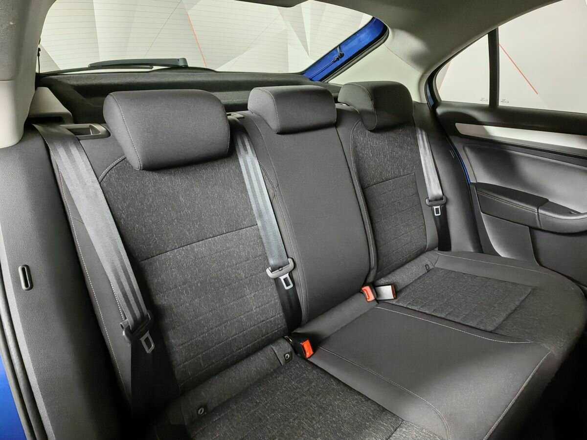 Б/У Шкода Рапид 2020 года. Фото: #11