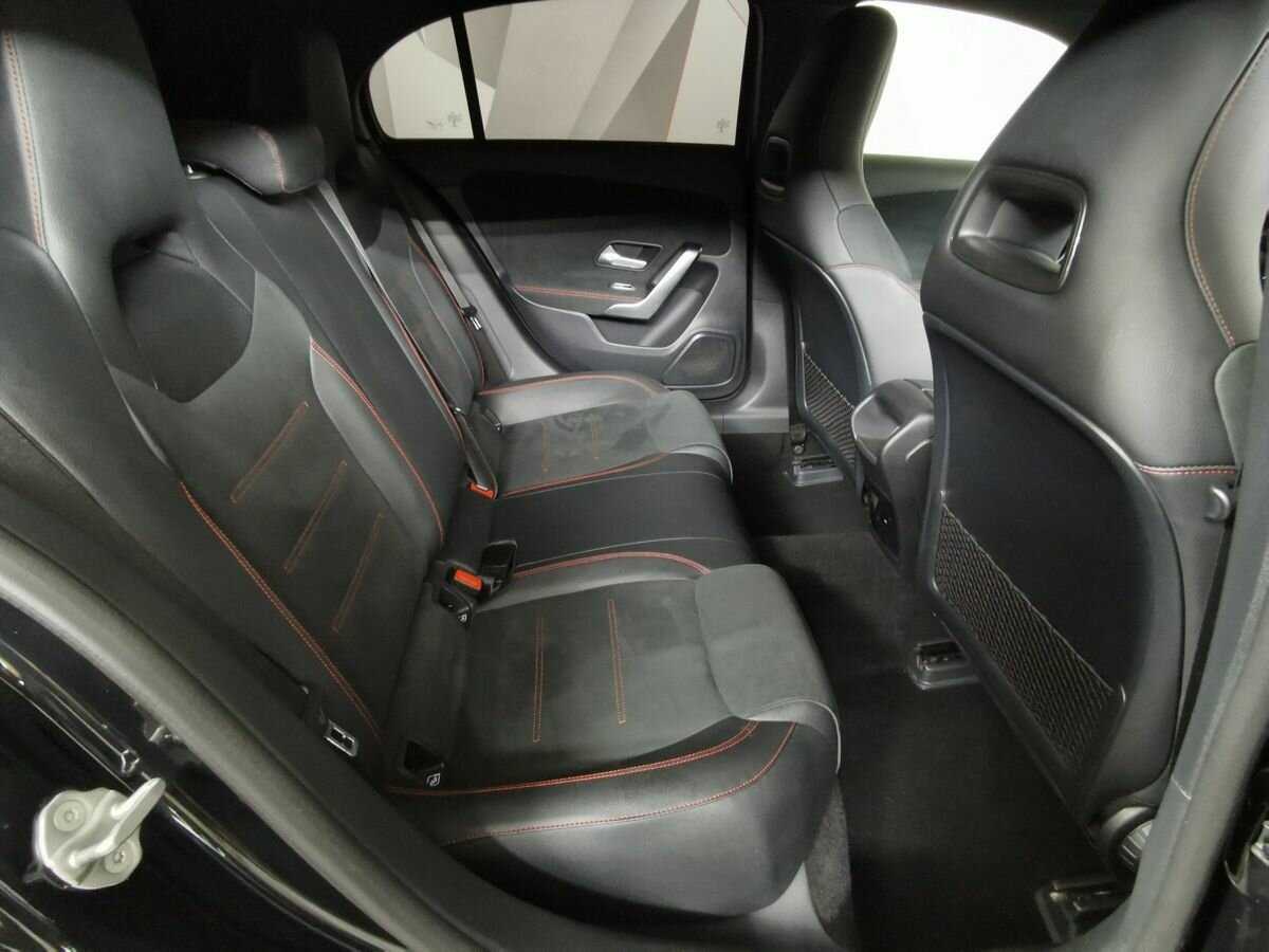 Mercedes-Benz A-Класс 2021 года с пробегом. Фото: #11