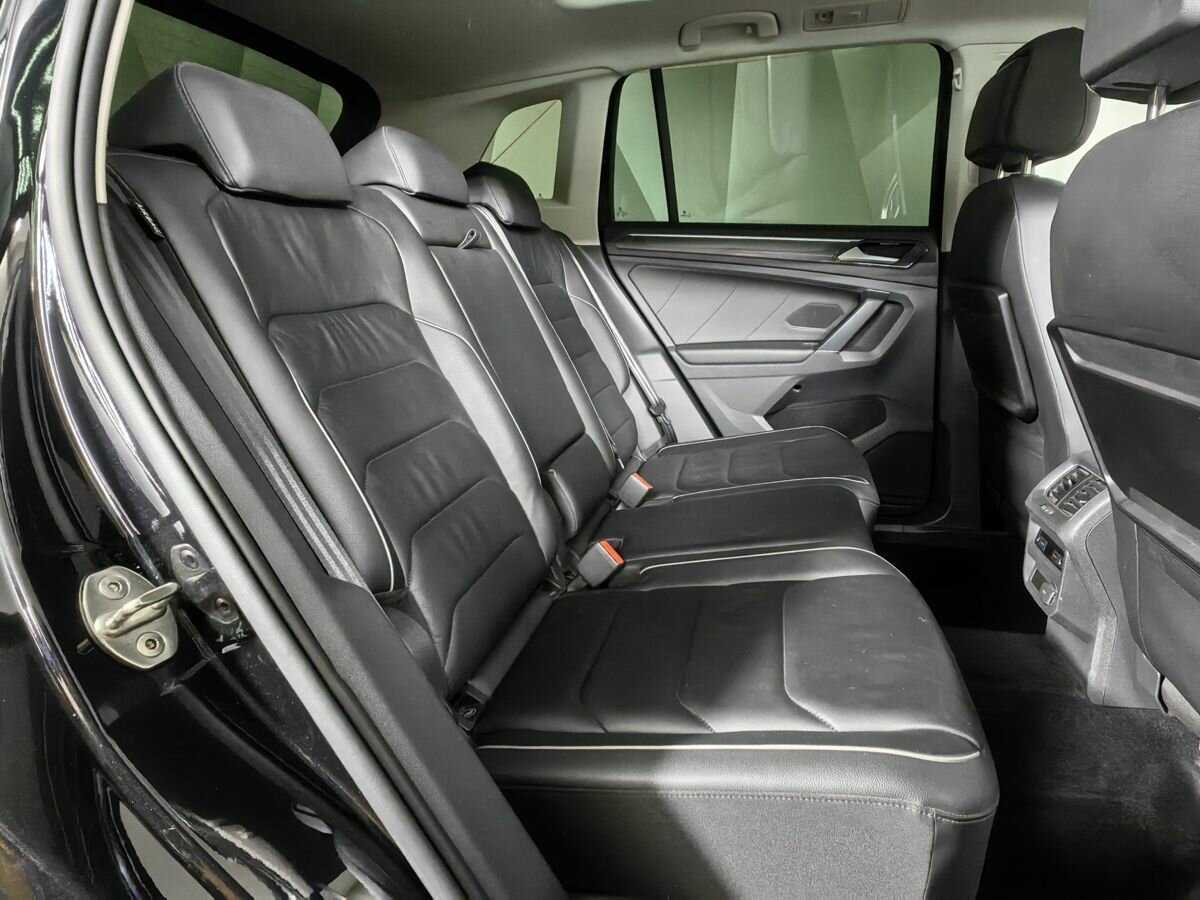 Volkswagen Tiguan 2017 года с пробегом. Фото: #10