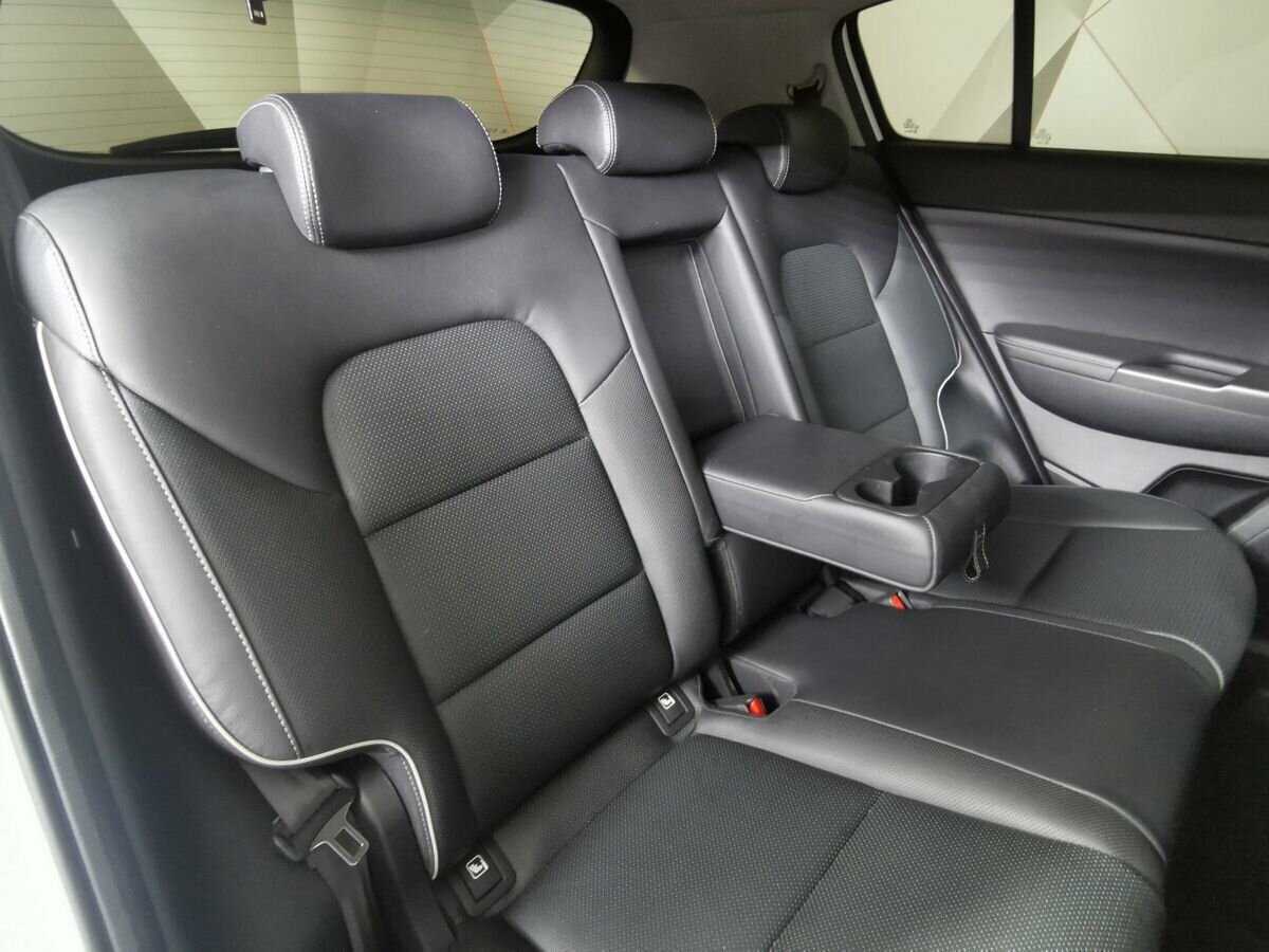 Kia Sportage 2019 года с пробегом. Фото: #12