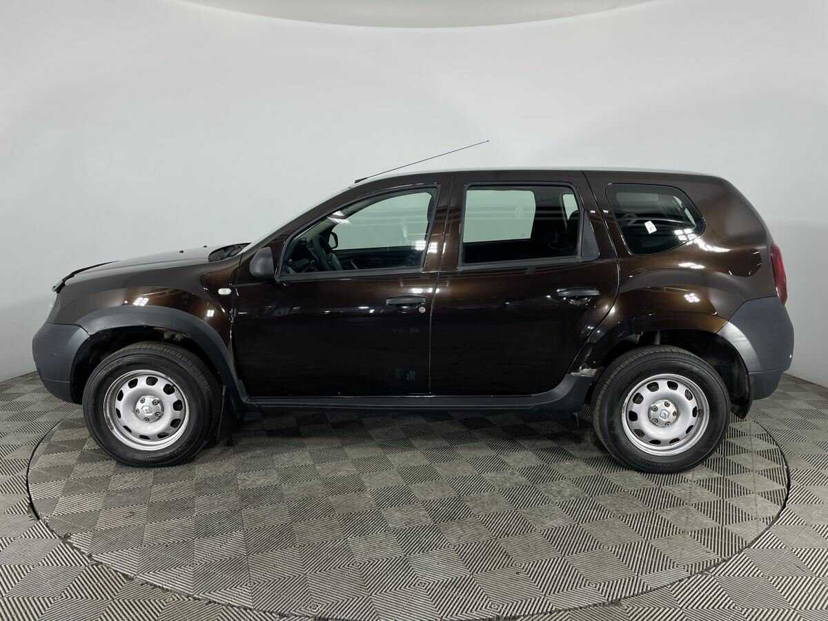 Б/У Рено Дастер 2016 года. Фото: #4