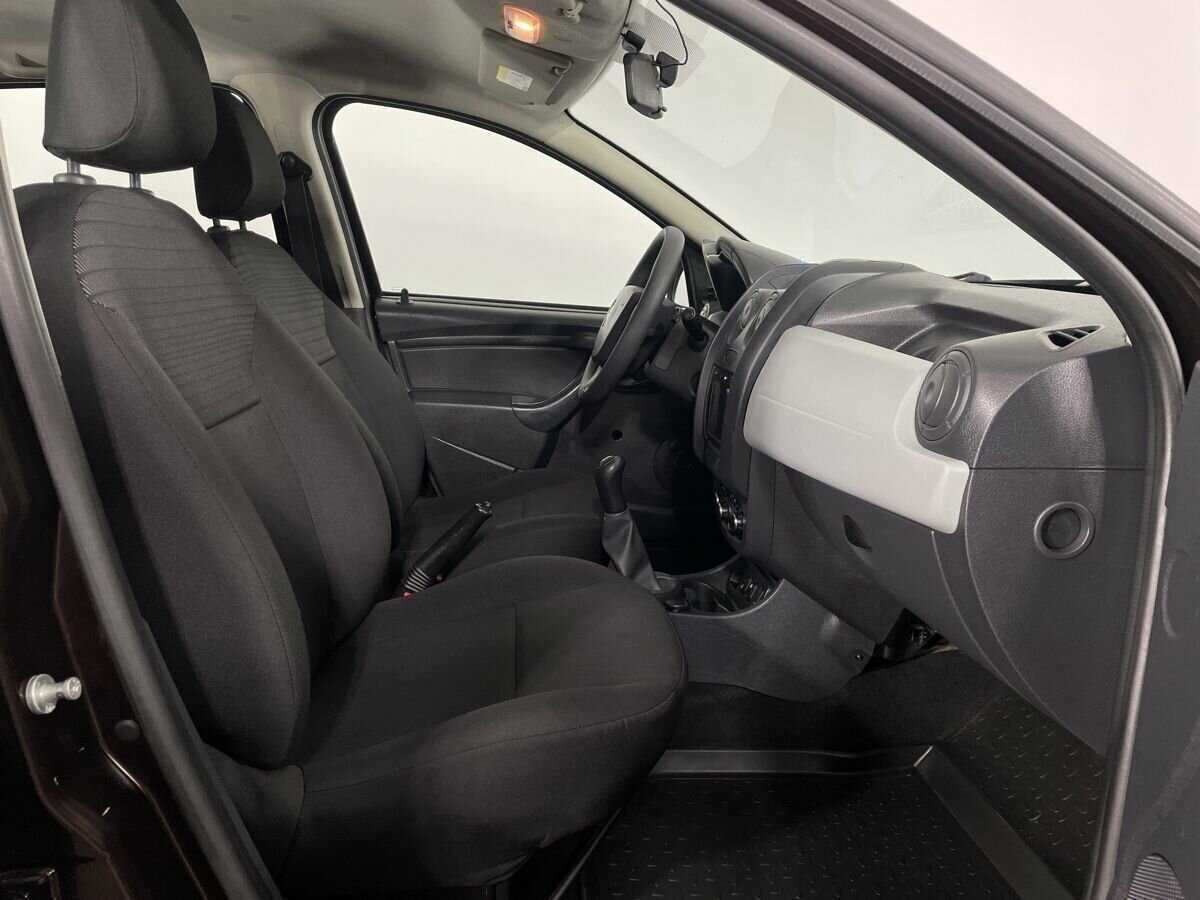 Б/У Рено Дастер 2016 года. Фото: #12