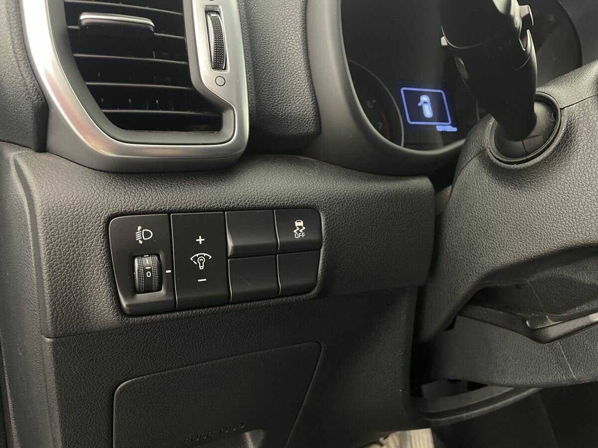 Kia Sportage 2018 года с пробегом. Фото: #8