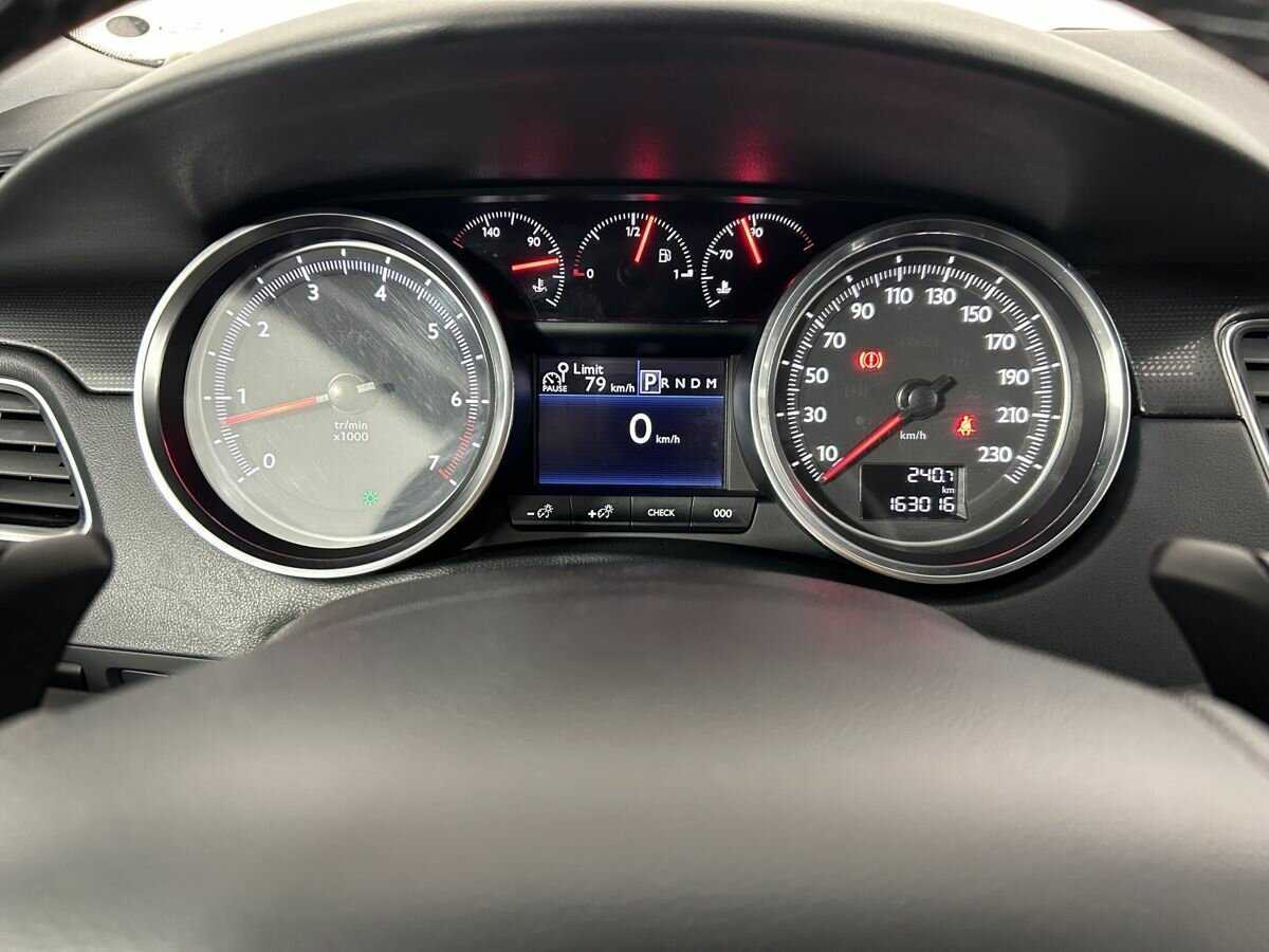 Б/У Пежо 508 2013 года. Фото: #10