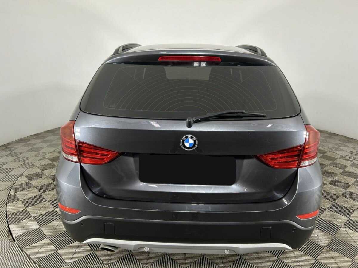 BMW X1 2013 года с пробегом. Фото: #2