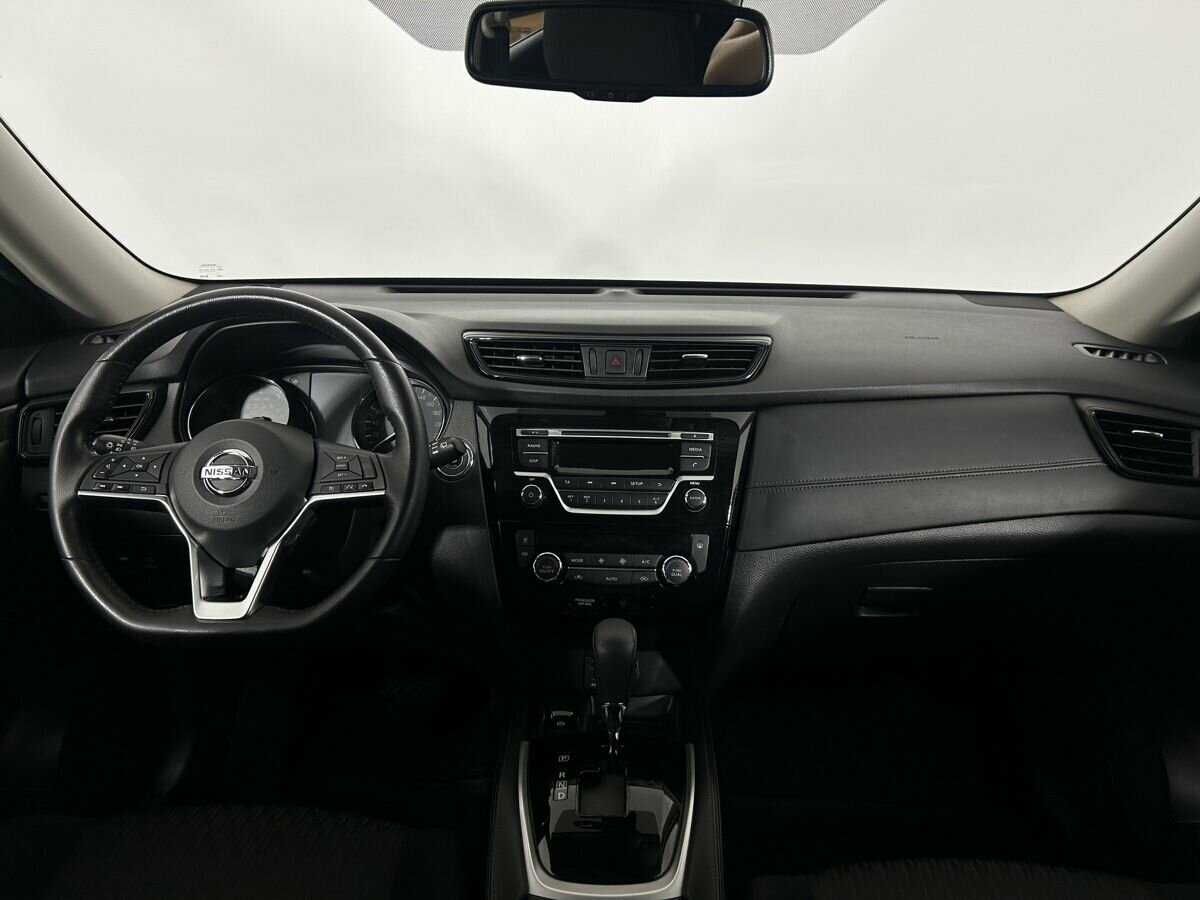 Nissan X-Trail 2018 года с пробегом. Фото: #4