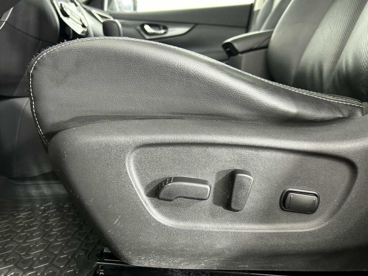 Nissan X-Trail 2017 года с пробегом. Фото: #7