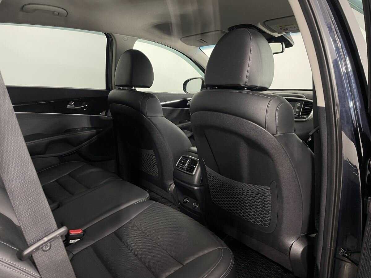Kia Sorento 2018 года с пробегом. Фото: #15