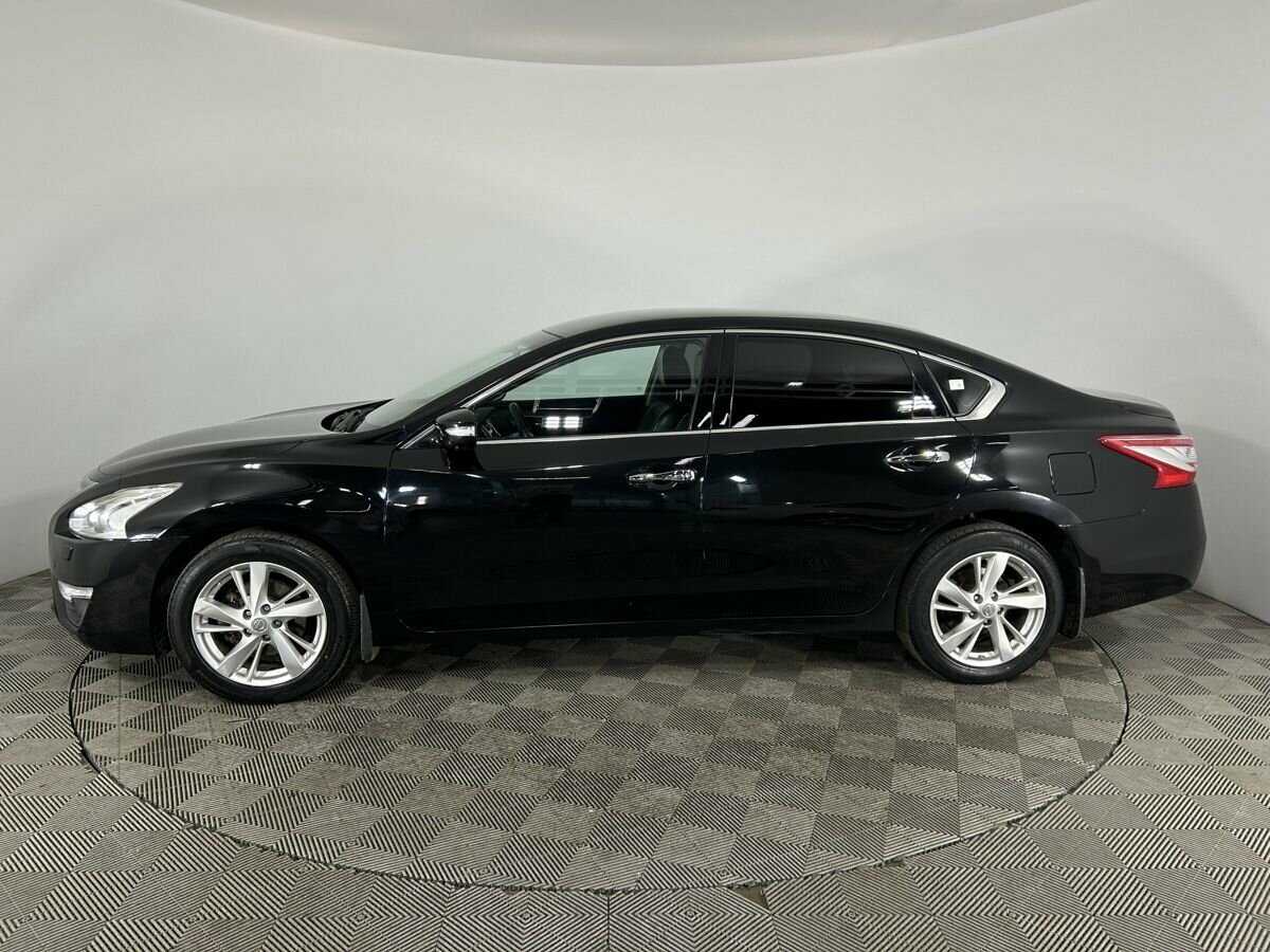 Б/У Ниссан Теана 2014 года. Фото: #4