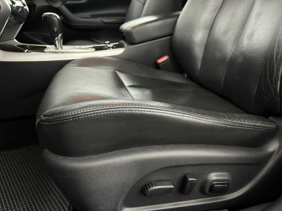 Б/У Ниссан Теана 2014 года. Фото: #9