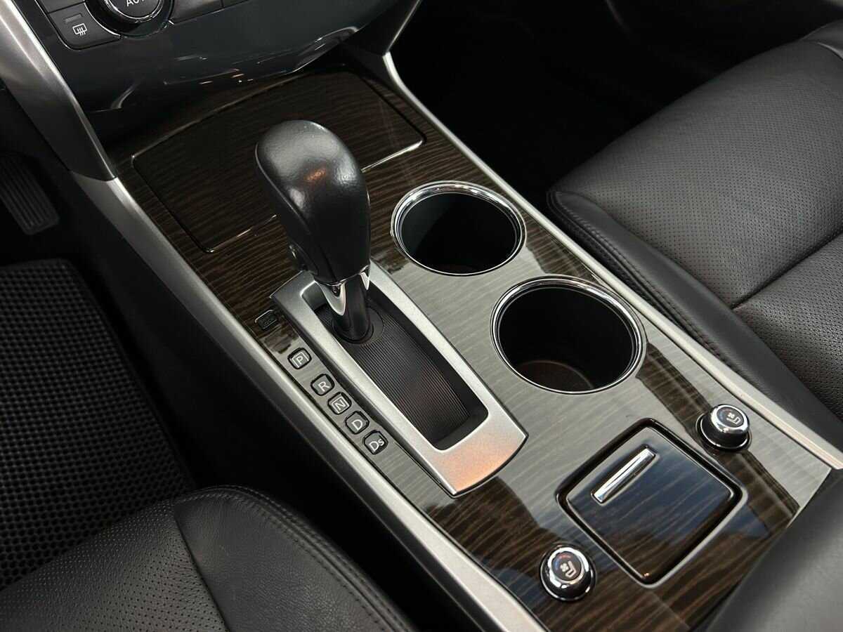 Б/У Ниссан Теана 2014 года. Фото: #12