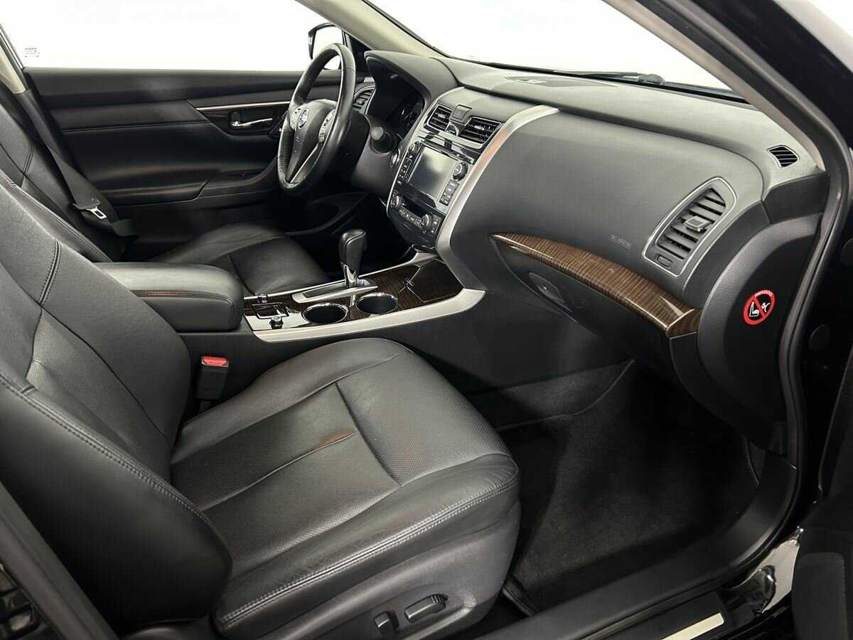 Б/У Ниссан Теана 2014 года. Фото: #13