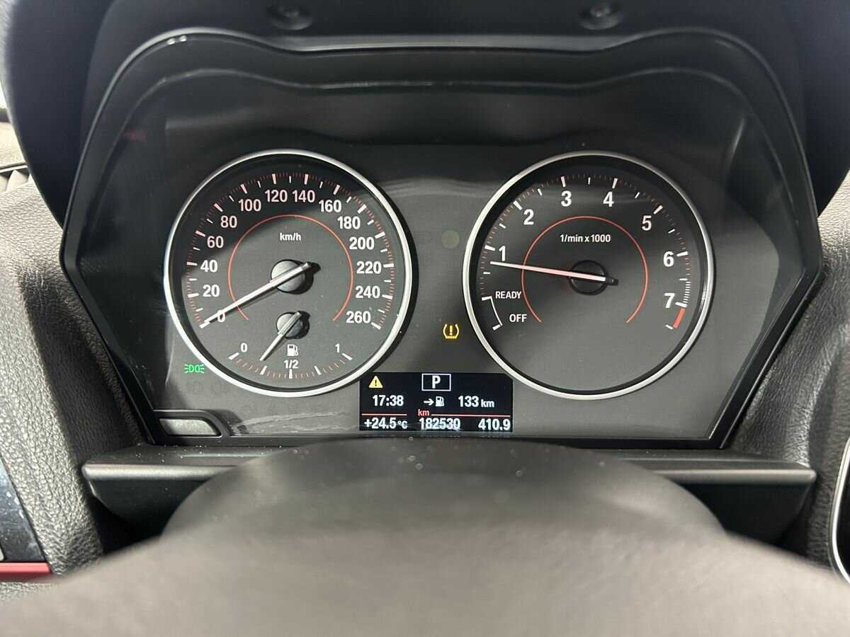 BMW 1 серии 2013 года с пробегом. Фото: #10