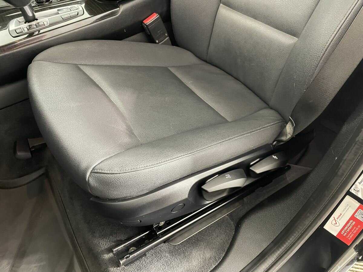 BMW X3 2016 года с пробегом. Фото: #9