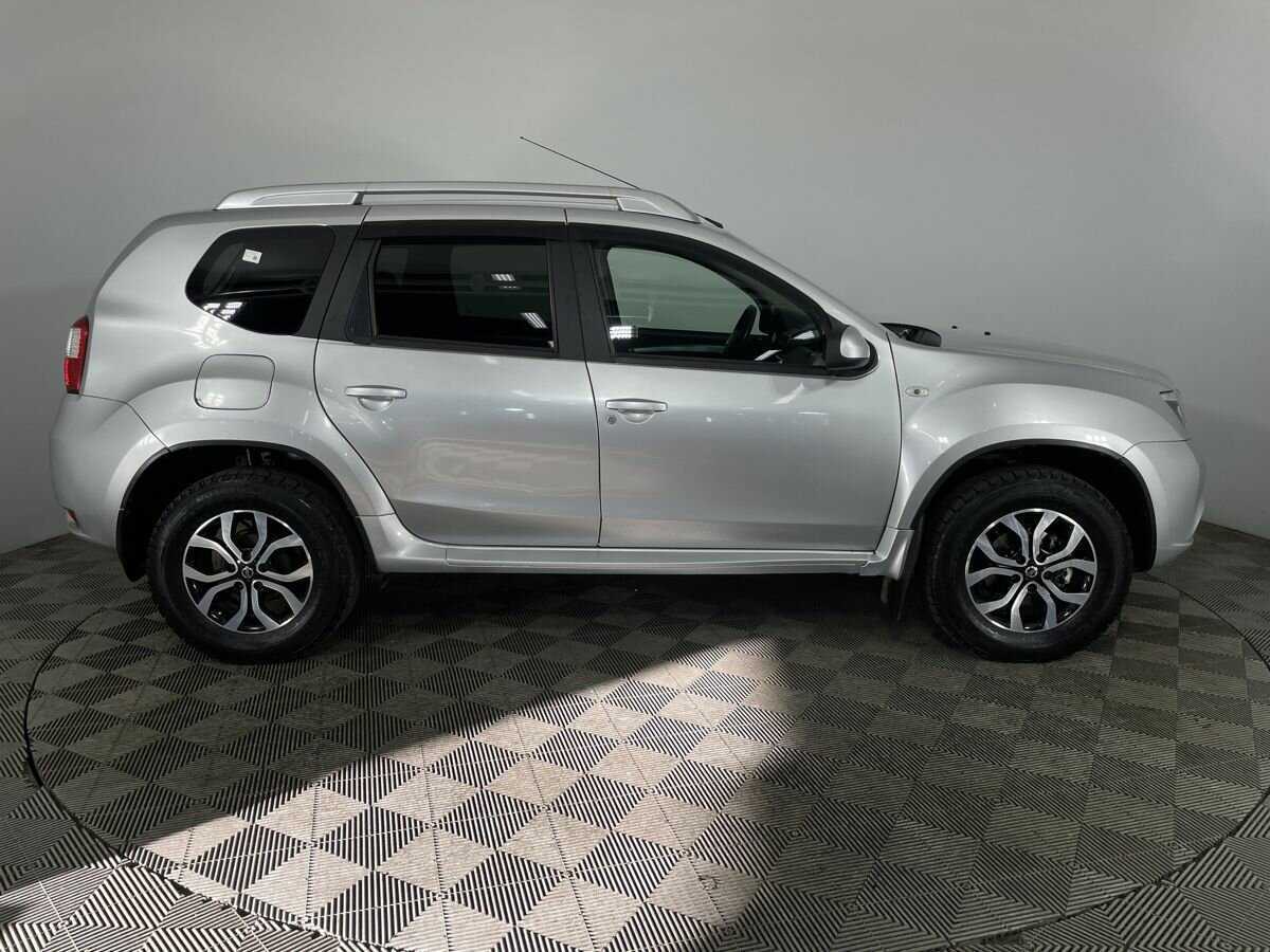 Б/У Ниссан Террано 2018 года. Фото: #3