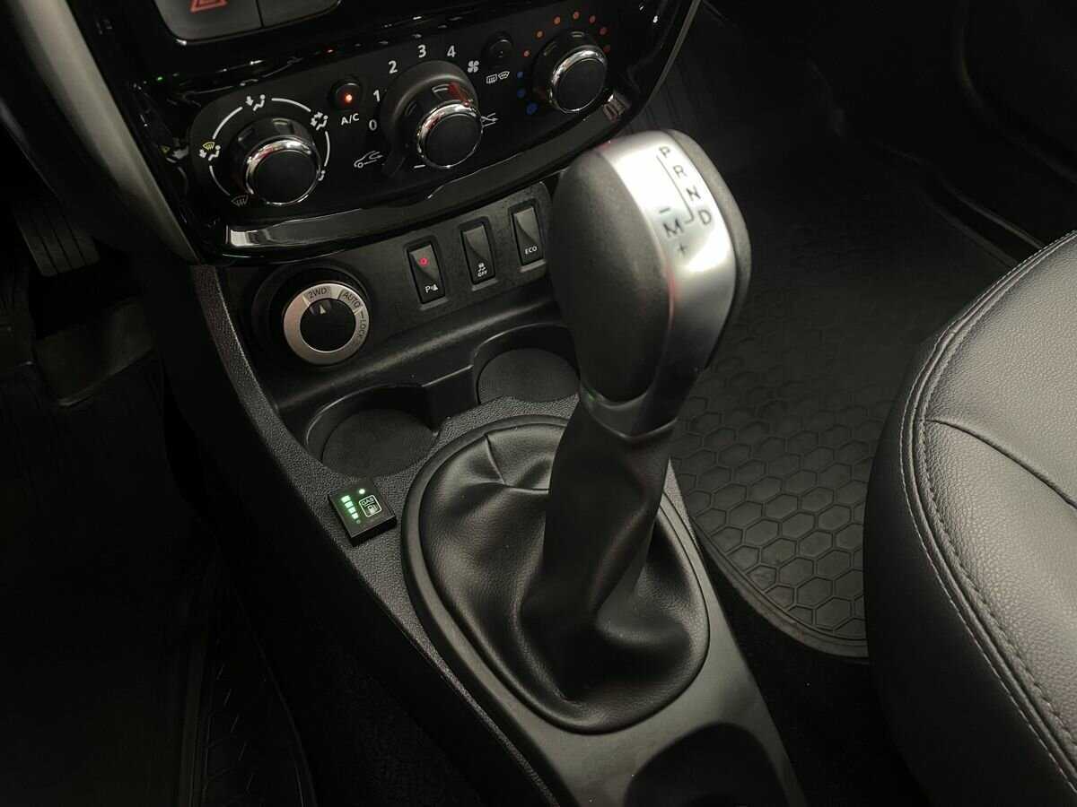 Б/У Ниссан Террано 2018 года. Фото: #12