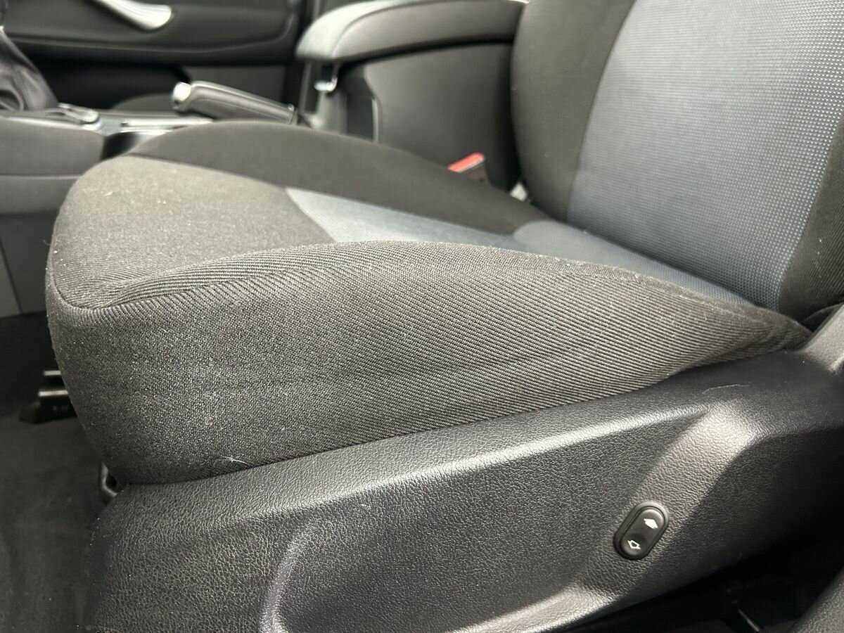 Б/У Форд Мондео 2012 года. Фото: #9