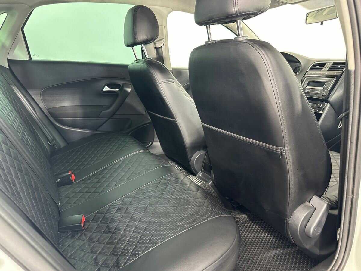 Б/У Фольксваген Поло 2018 года. Фото: #15