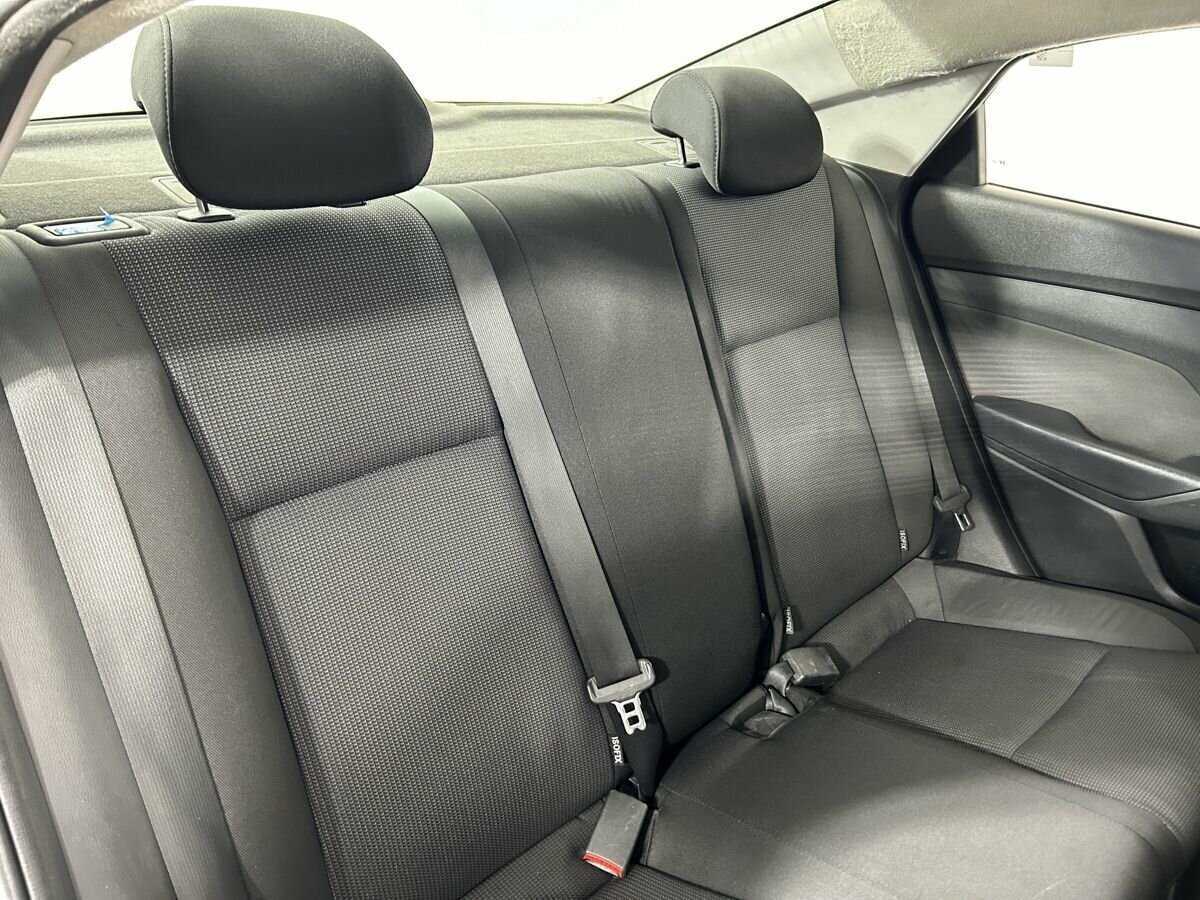 Б/У Хендай Солярис 2017 года. Фото: #14