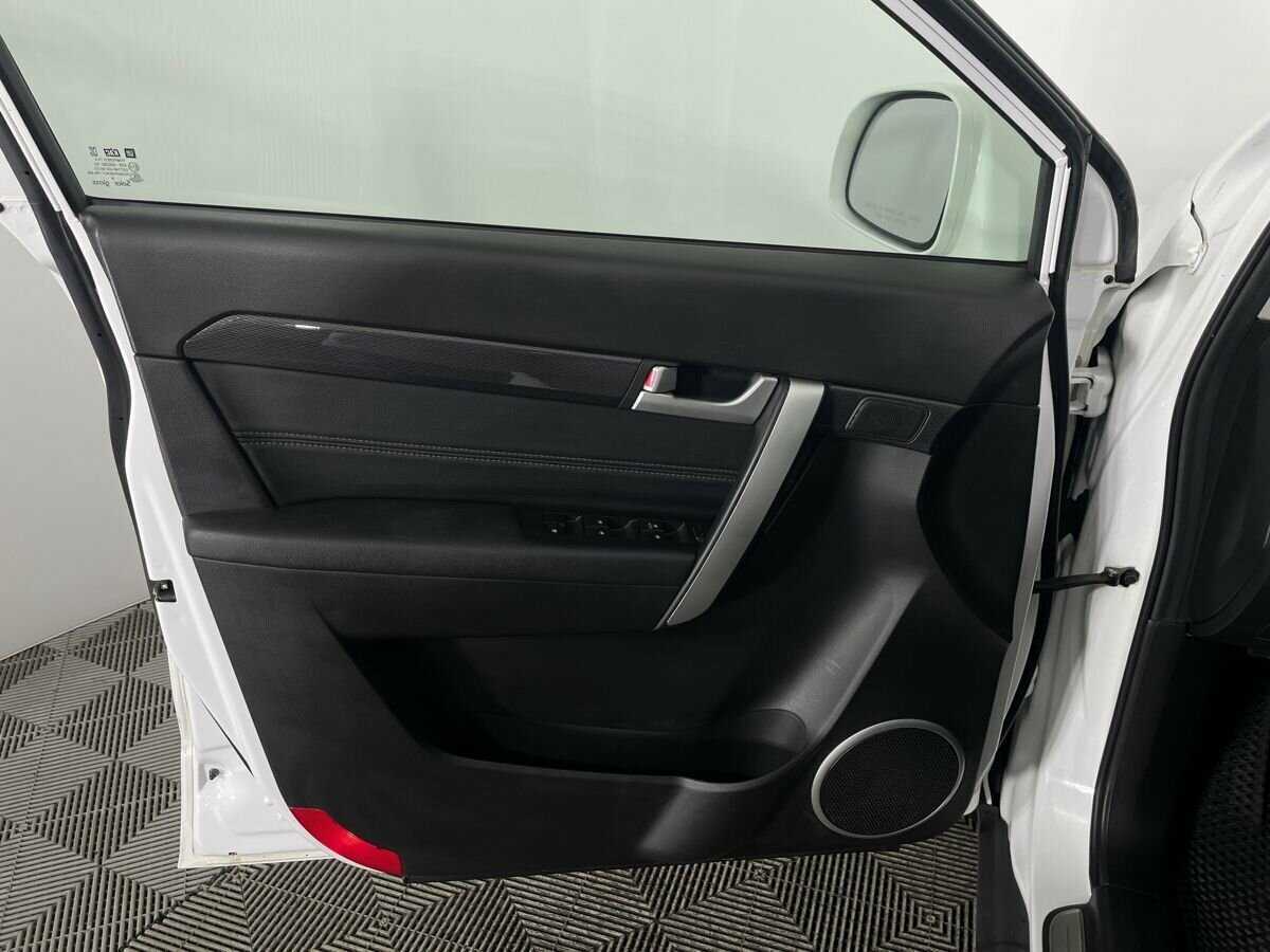 Б/У Шевроле Каптива 2014 года. Фото: #7