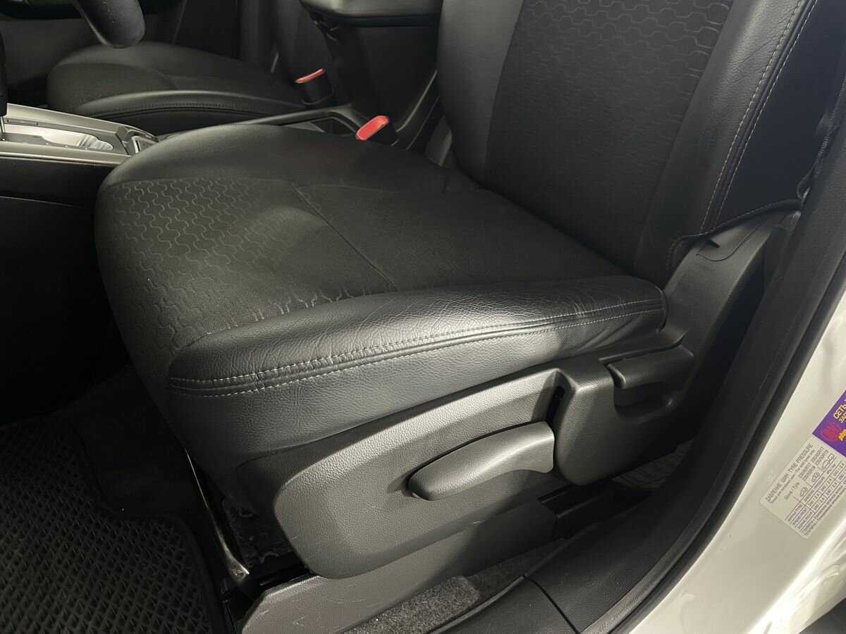 Б/У Шевроле Каптива 2014 года. Фото: #9