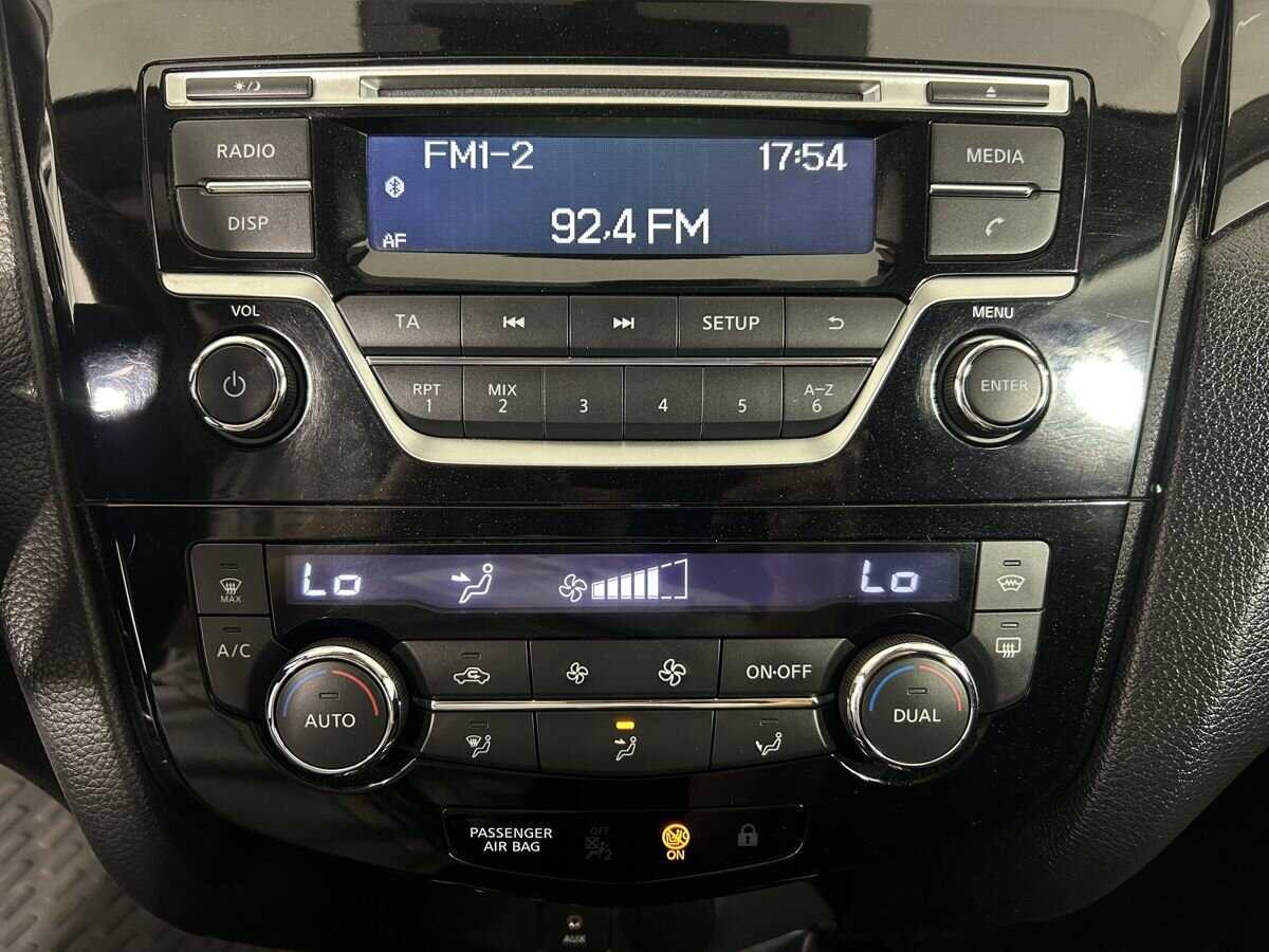 Б/У Ниссан Кашкай 2014 года. Фото: #11