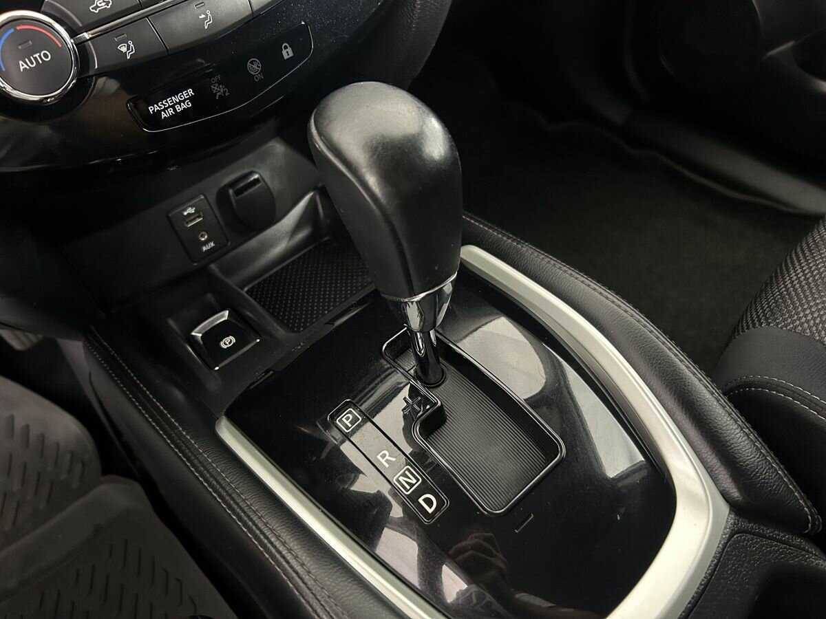 Б/У Ниссан Кашкай 2014 года. Фото: #12