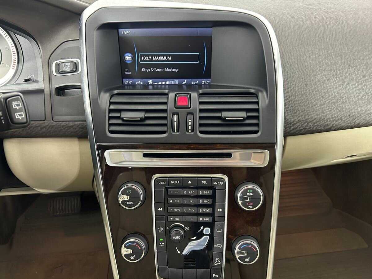 Volvo XC60 2012 года с пробегом. Фото: #11