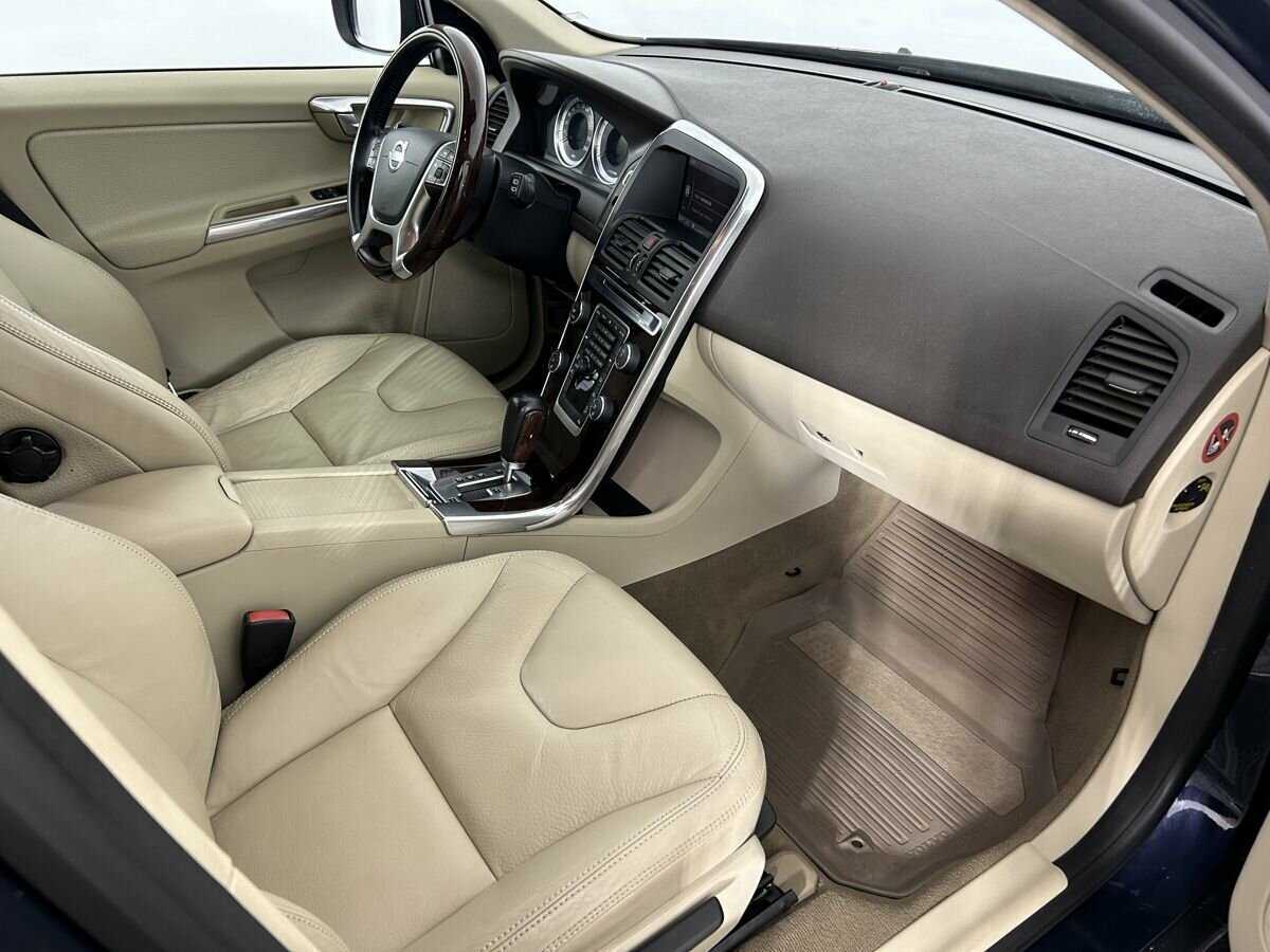Volvo XC60 2012 года с пробегом. Фото: #13