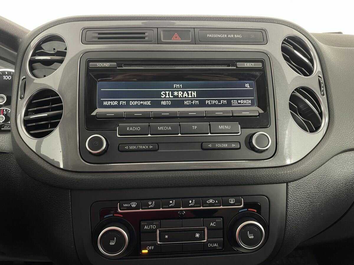 Б/У Фольксваген Тигуан 2012 года. Фото: #11